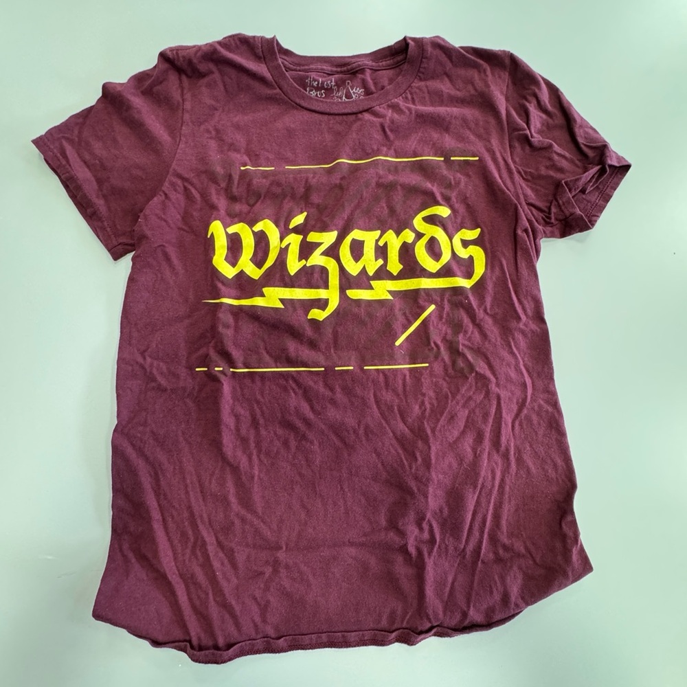 The Lost Bros Harry Potter Shirt